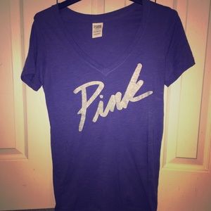 Victoria’s Secret “Pink” Vneck Shirt
